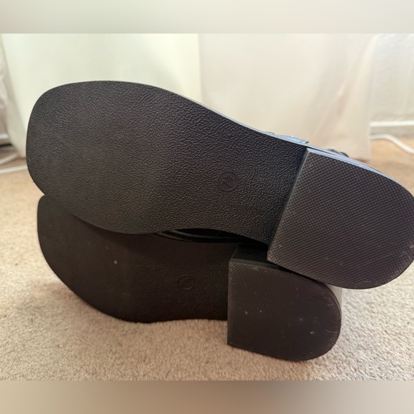 Viral Brown Target Wild Fable Moto Ryder Boot size 7.5 Sold out - Picture 5 of 5